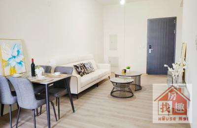 安禾安居｜潮州車站旁全新未住精美三房平車