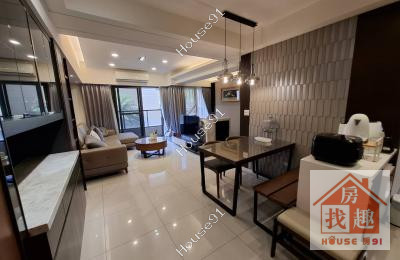 【H park】華鳳可直接入住極美時尚2+1房平車