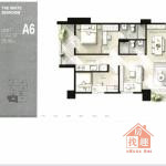 潮州【巷梧桐】A6-3F全新未住華廈採光三房平車