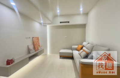 市中心歐香美兩房+車位