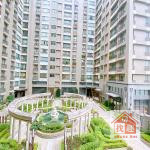 🌈歐洲公園🌈一層2戶🌈邊間三面採光4房車