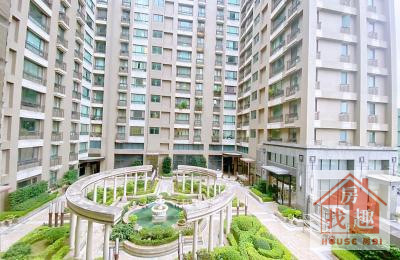 🌈歐洲公園🌈一層2戶🌈邊間三面採光4房車