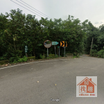 梅山鄉雙溪村溪畔平坦農地