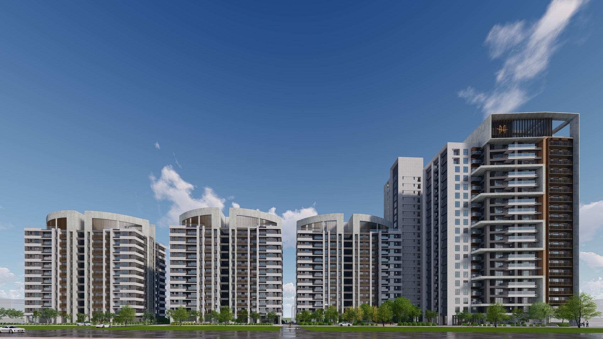 臺南市長黃偉哲宣布安平二期國宅海砂屋都市更新核定！搬遷程序即將啟動