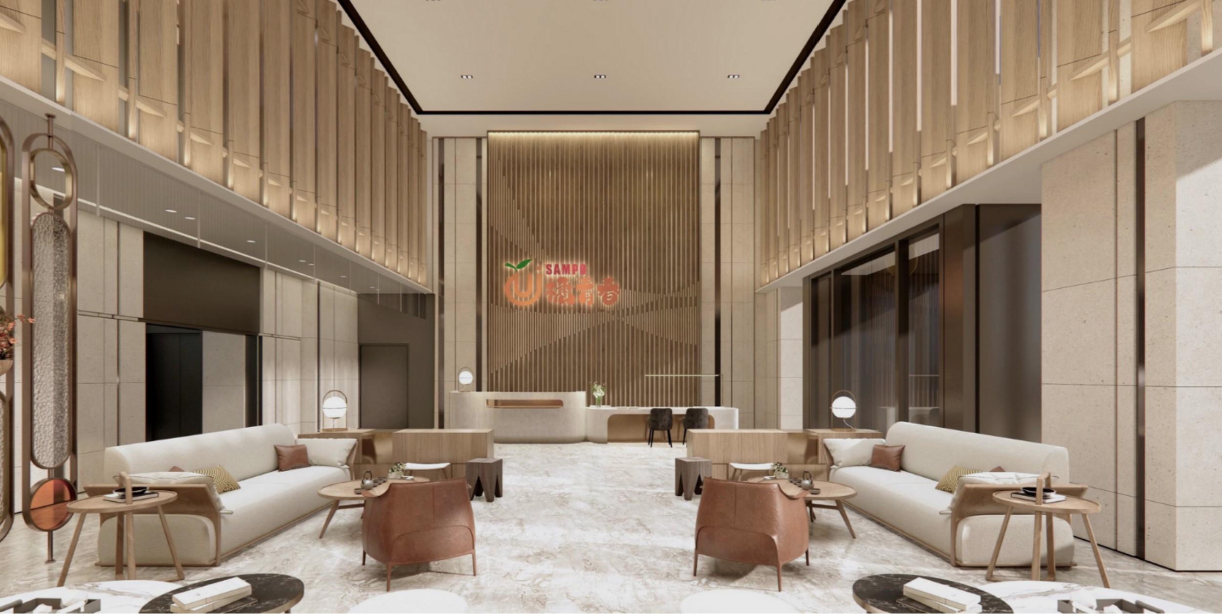 聲寶橘青春第二據點選址台南安平！樂齡宅南北雙城全面啟動