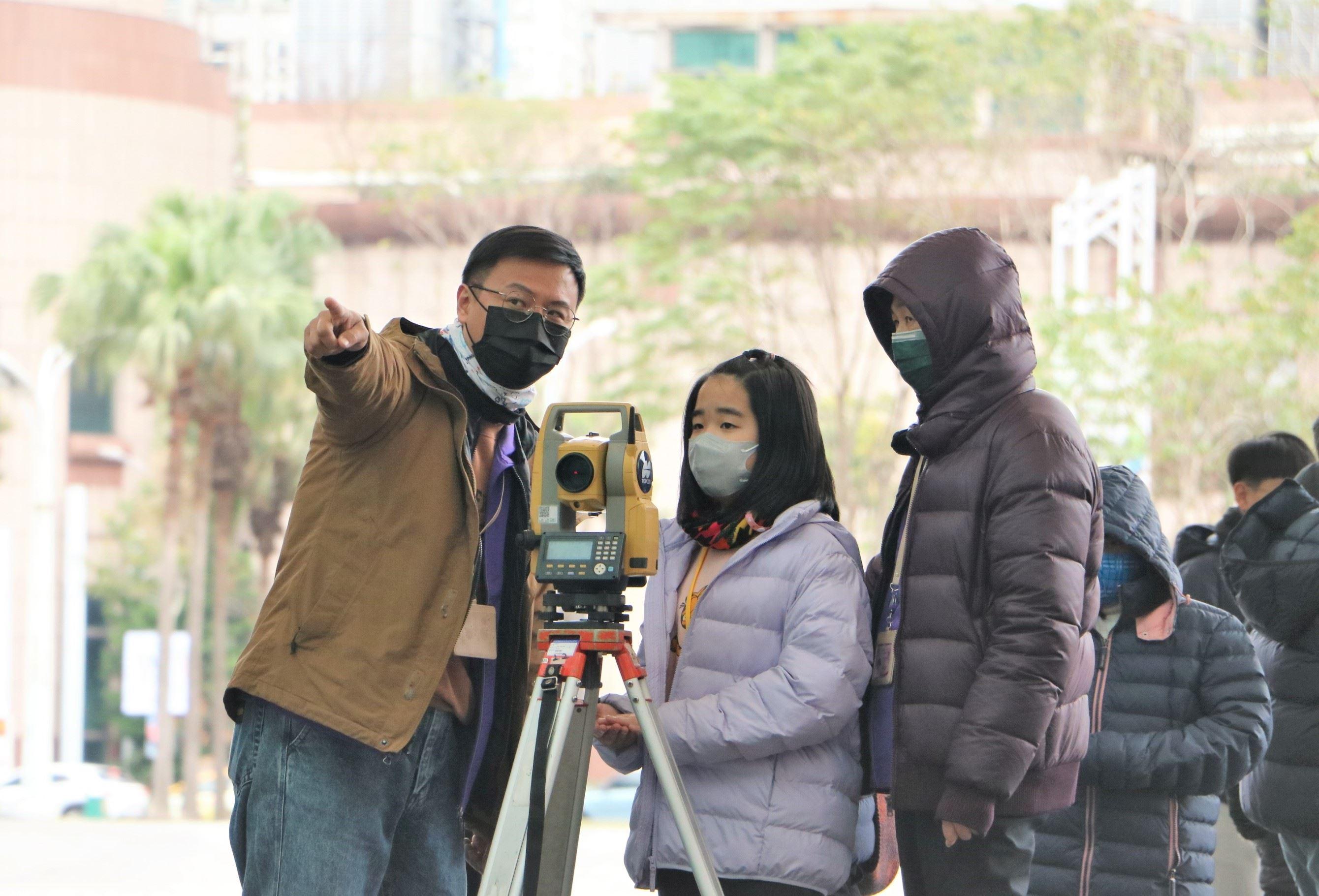 學地政，成專家！新北8地所體驗營吸引160學員報名