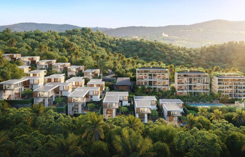 2025年東南亞豪華房地產市場持續增長